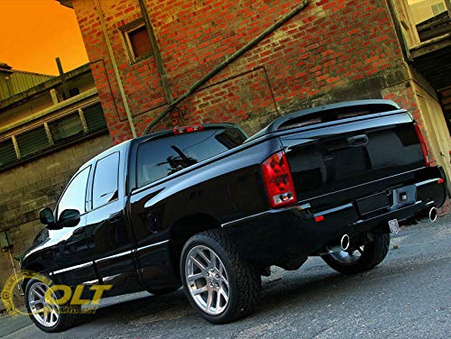 2002-2005 Dodge Ram 1500/2500 Dual Conversion Truck Exhaust System Kit
