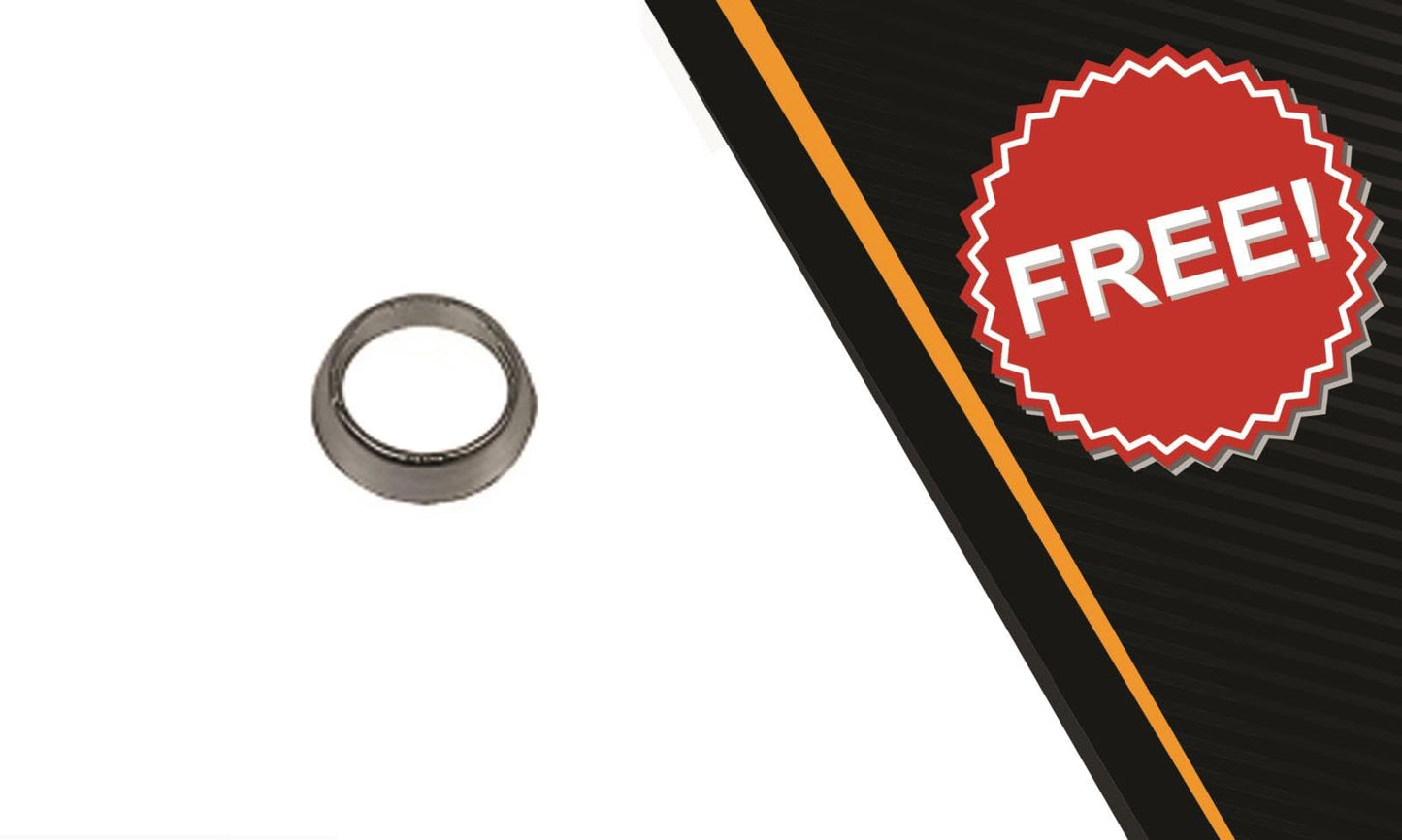 2012-2014 Toyota Camry 2.5L Front Manifold Catalytic Converter - EPA Approved