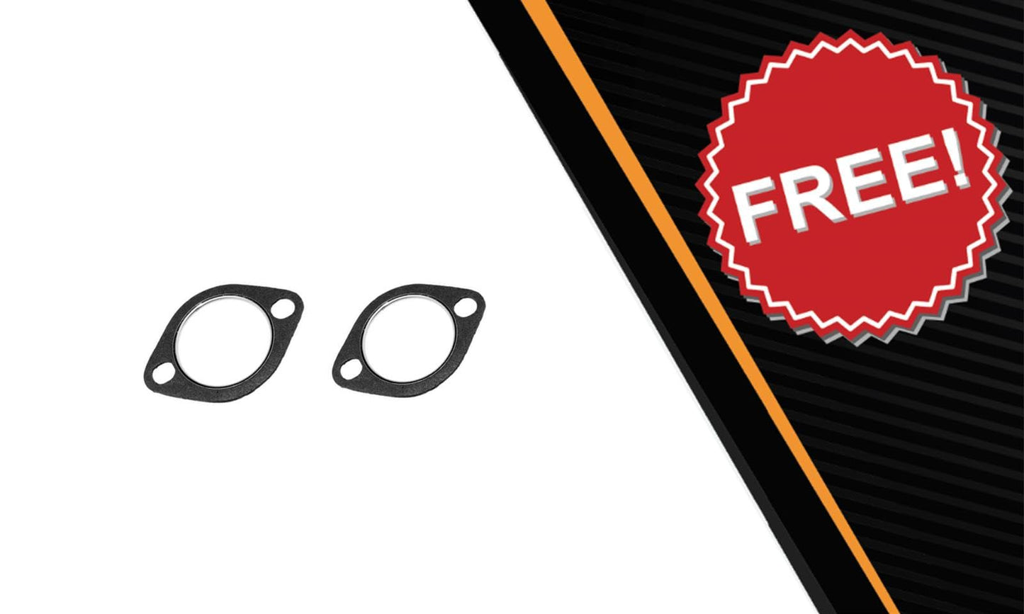 2011-2019 Infiniti M37, M56, Q70 3.7L 5.6L Exhaust Mufflers