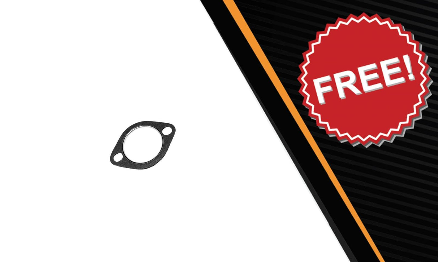 2011-2013 Infiniti M56 5.6L & M37 3.7L | 2014-2019 Infiniti Q70 5.6L Exhaust Driver-Side Muffler