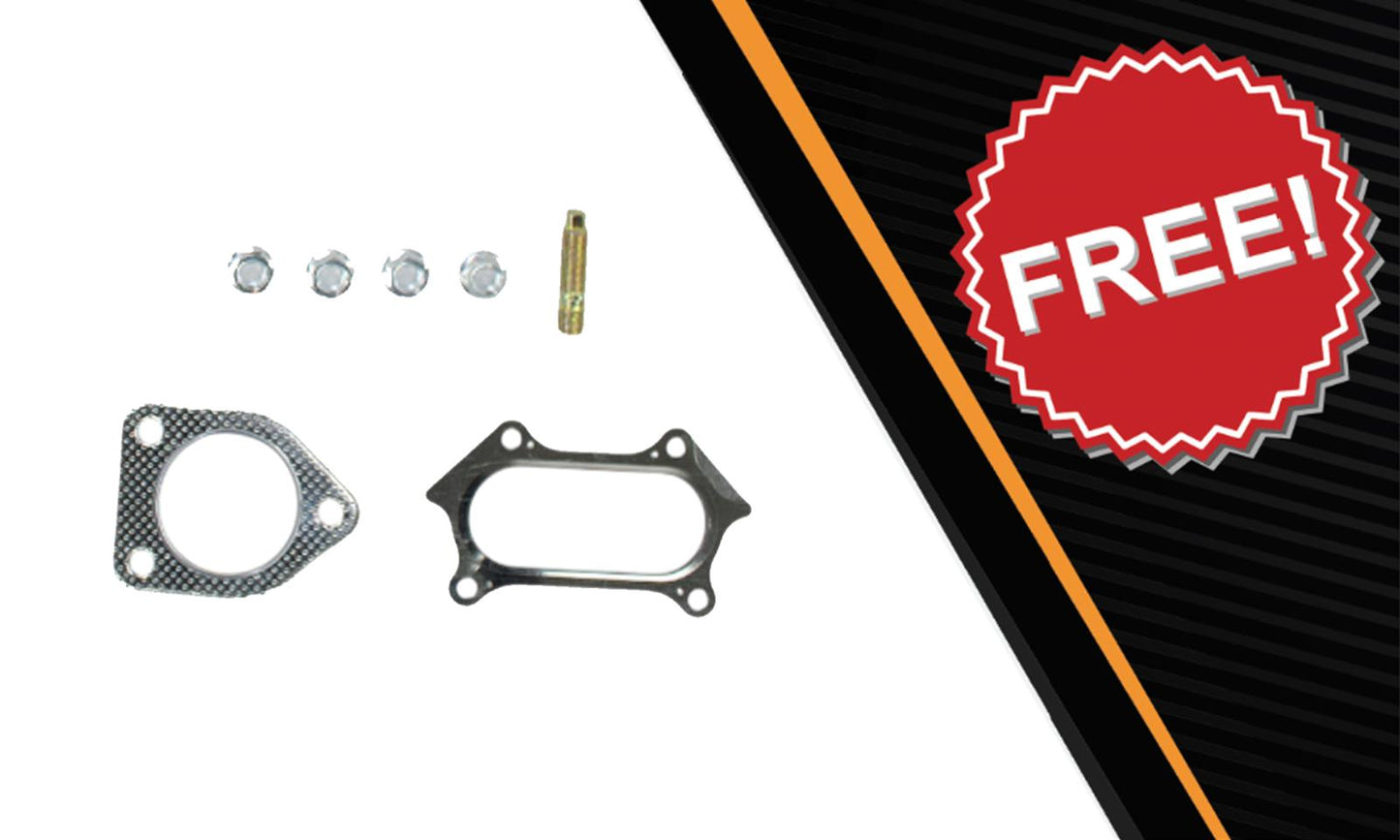 Front Manifold Catalytic Converter for 2015-2020 Acura TLX | 2013-2017 Honda Accord | 2015-2019 Honda CR-V | 2.4L