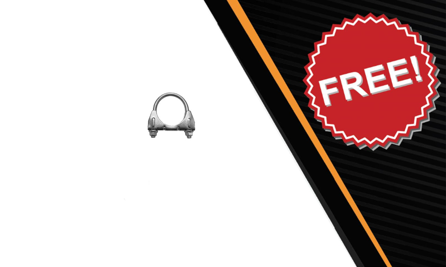 2004 Chevrolet Colorado 3.5l Exhaust Tail Pipe