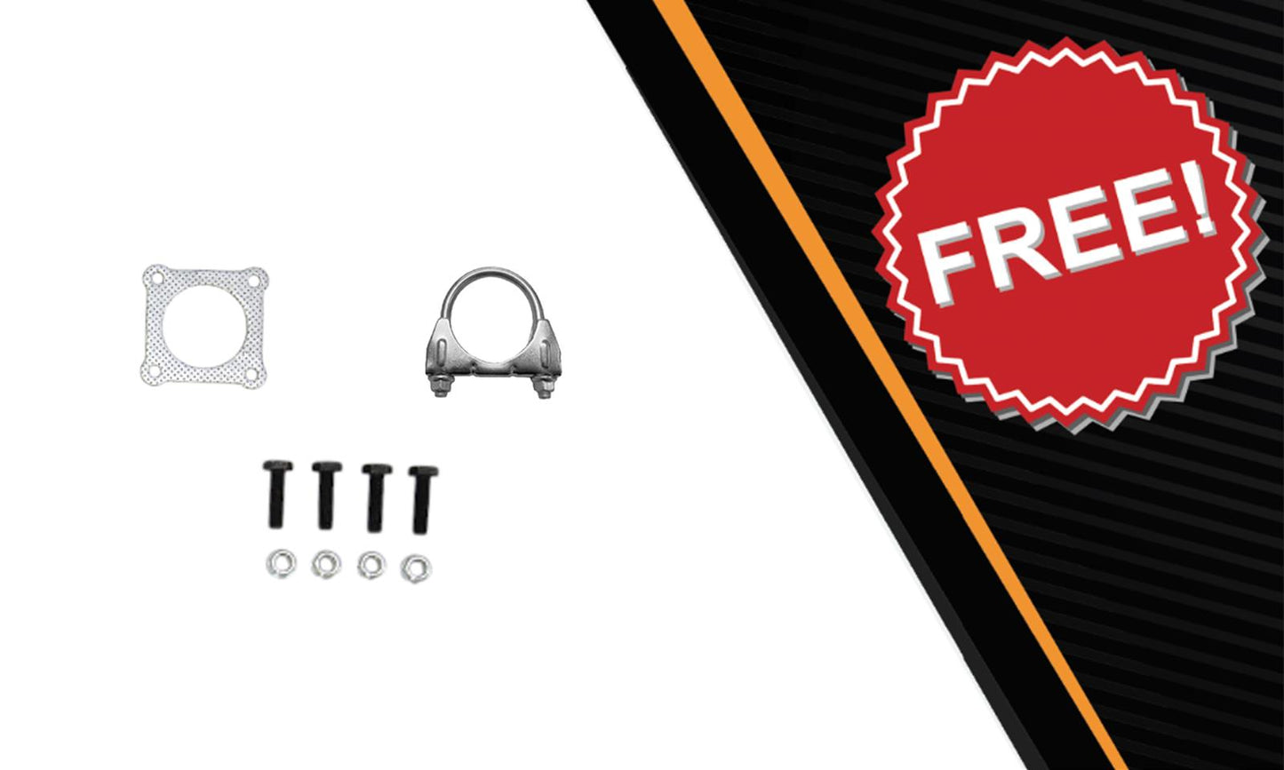 2014 Chrysler 200 2.4L Catalytic Converter | EPA APPROVED