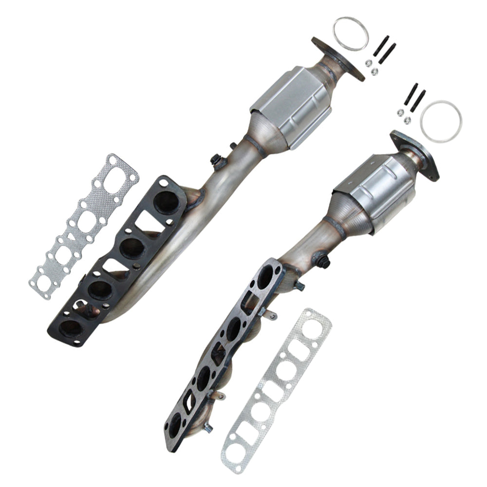 Catalytic Converters for 2004-2010 Infiniti QX56 | 2005-2015 Nissan Armada | 2012-2016 NV2500/NV3500 | 5.6L