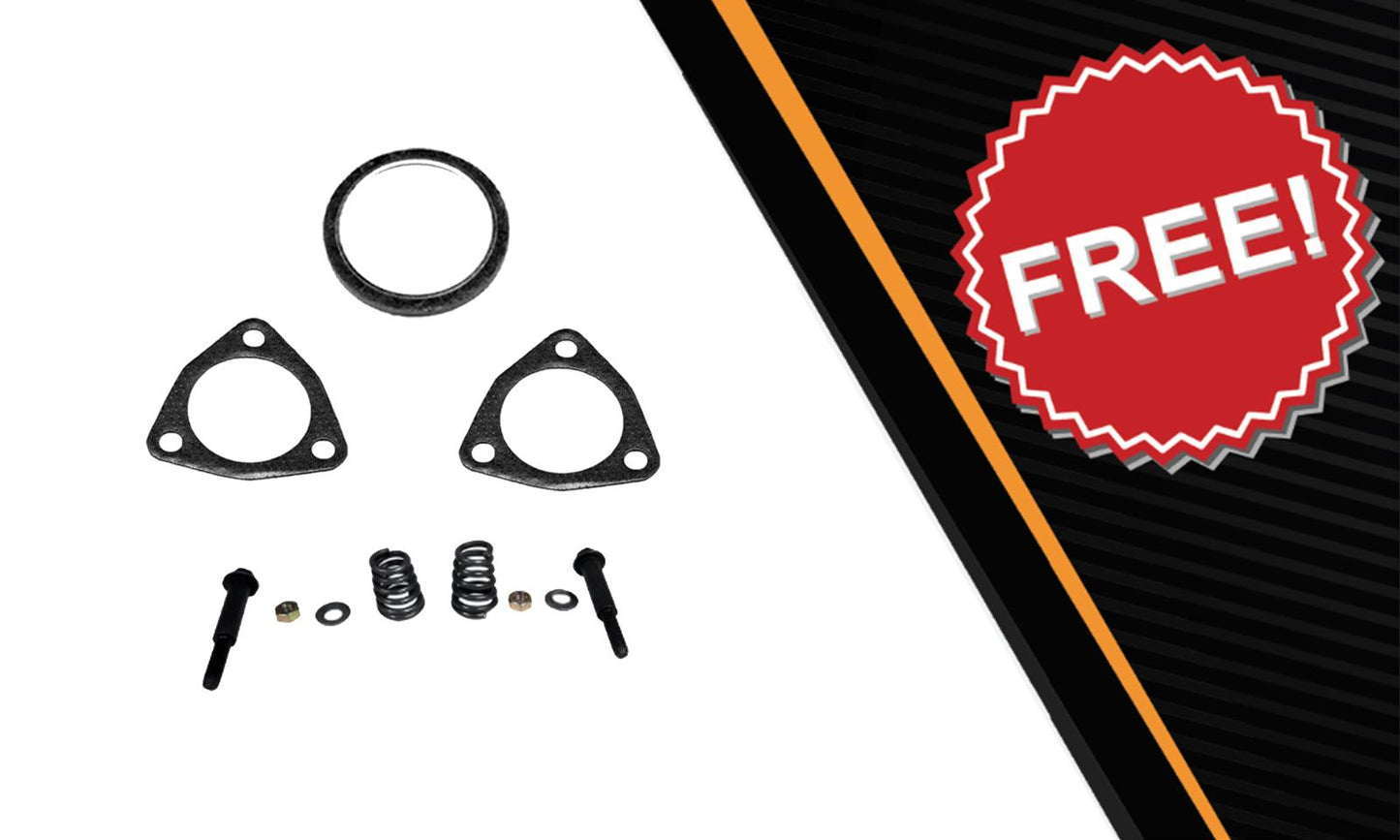 2003 Acura RL 3.5L Exhaust Y Pipe