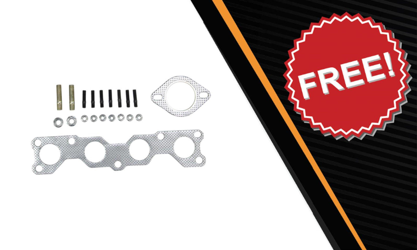 2014-2015 Kia Sorento 2.4L EPA Approved Exhaust Manifold Converter