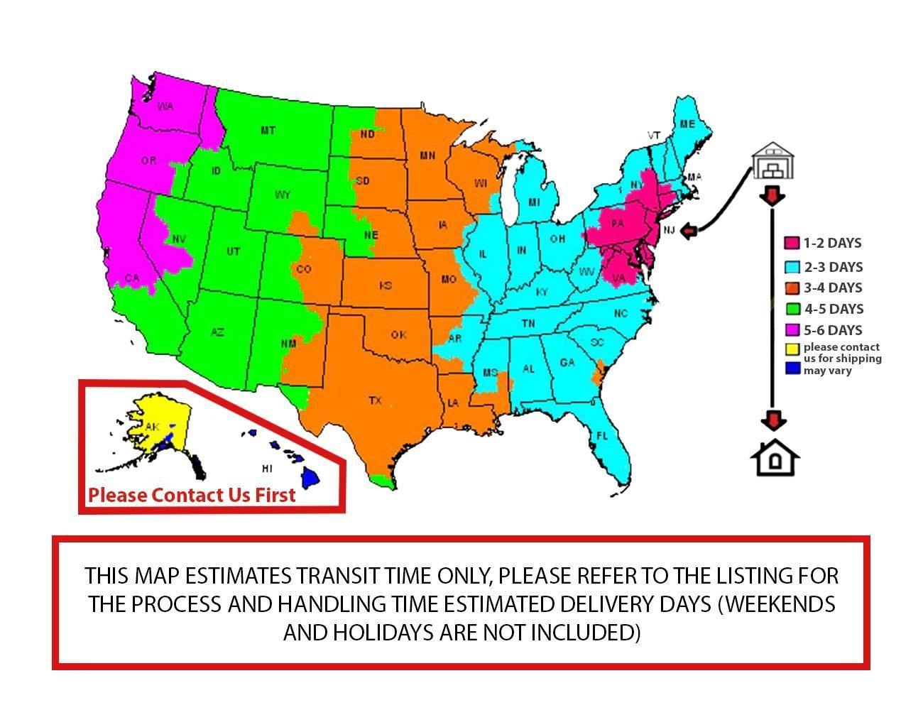 Six Universal Glass Pack Muffler/Resonator Exhaust 2"ID | 2.12" OD | 17" length