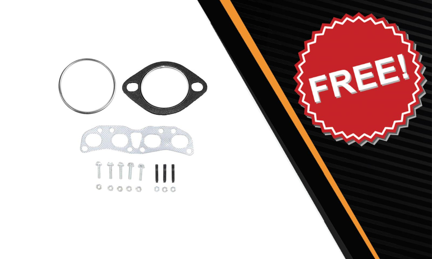 2013-2018 Nissan Altima 2.5L Exhaust Manifold and Catalytic Converter | EPA Approved