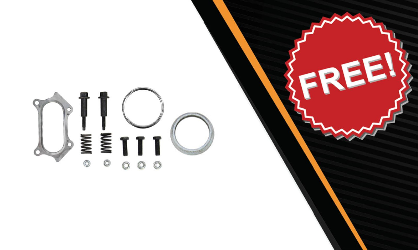 2010-2011 Honda CR-V 2.4L Front & Rear Catalytic Converter Kit | EPA Approved