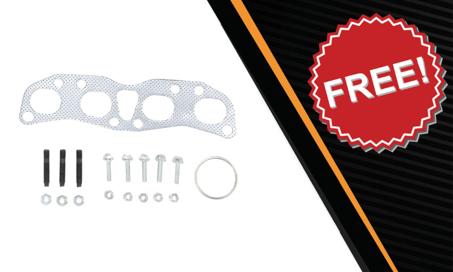 2013-2018 Nissan Altima 2.5L Front Manifold Catalytic Converter | EPA Approved