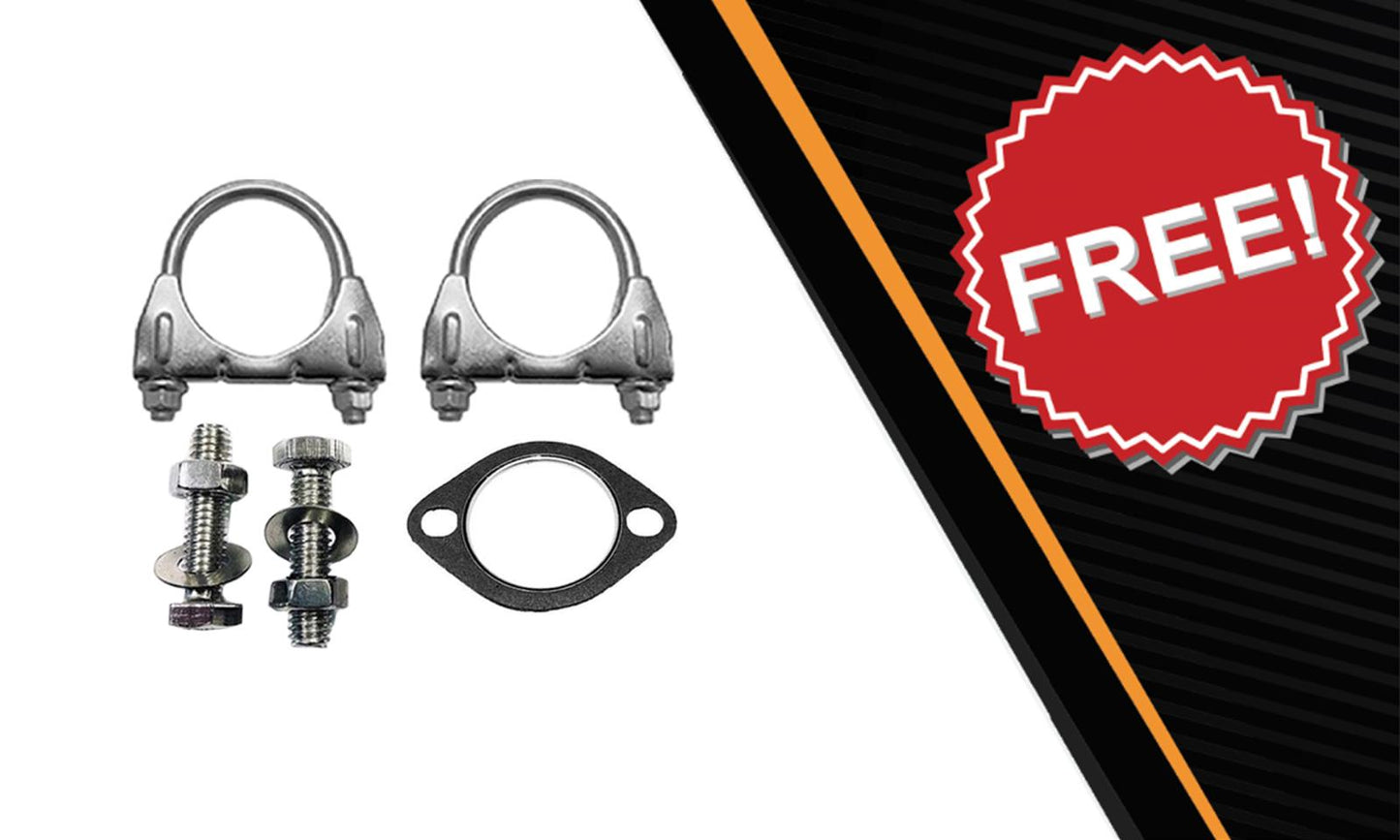 2017-2019 Honda CR-V 1.5L FWD Stainless Steel Exhaust Y-Pipe | FWD