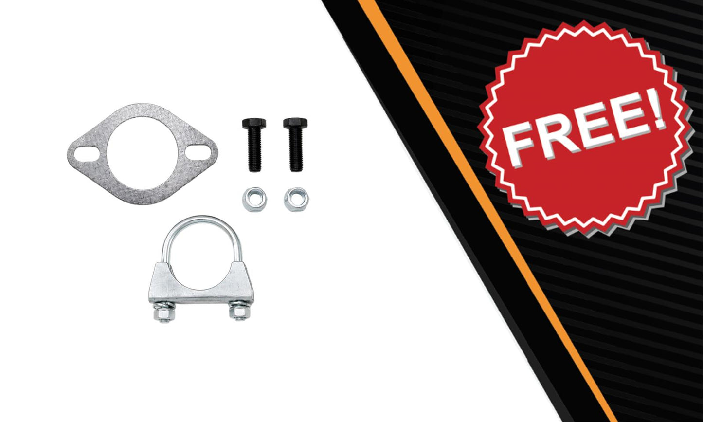 2013-2016 Mazda CX-5 2.0L AWD Stainless Steel Exhaust Caalytic Converter - EPA Approved