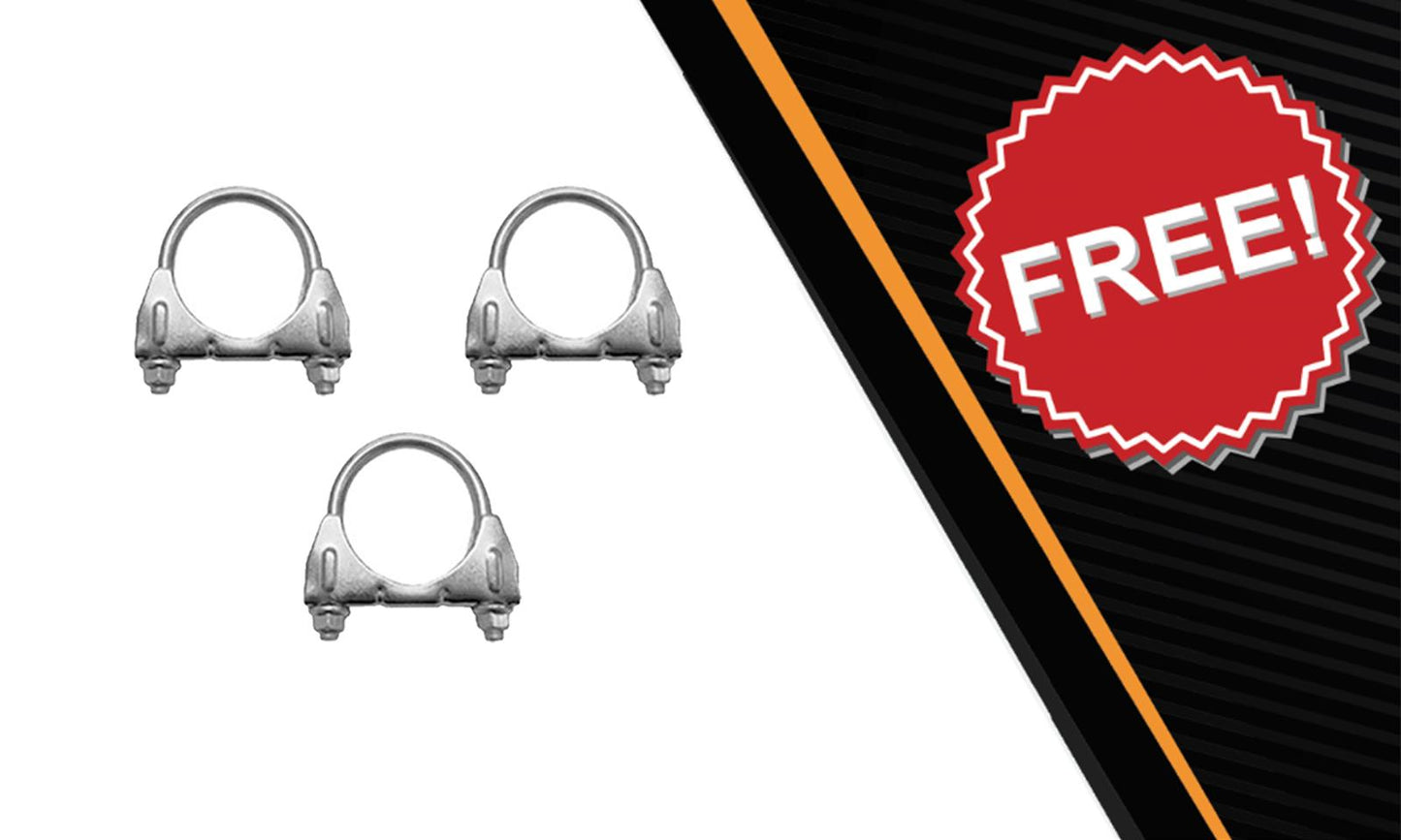 2006 Lincoln Mark LT 4WD Passenger Side Catalytic Converter | Stainless Steel | EPA Approved