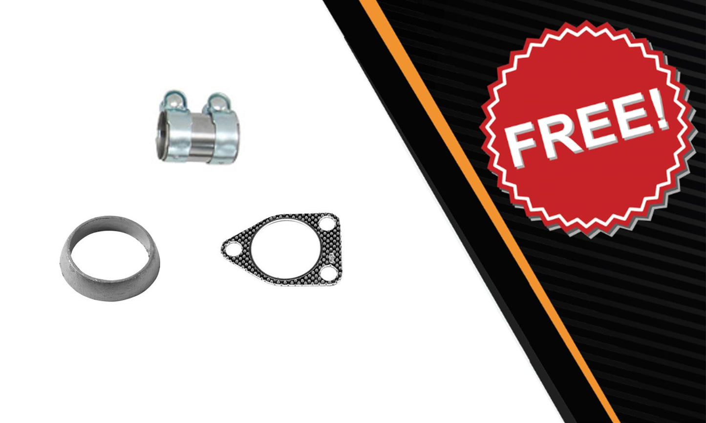 2016-2020 Mitsubishi Outlander 3.0L Exhaust Catalytic Converter with Resonator | EPA