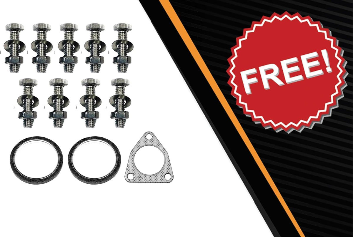 1999-2004 Honda Odyssey 3.5L Exhaust Front Flex Pipe