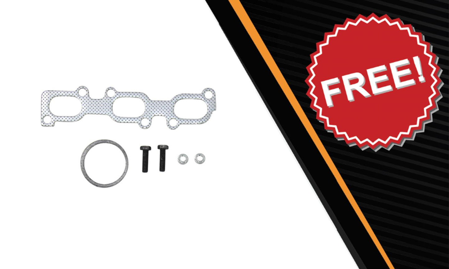 2007 Ford Fusion 3.0L Manifold Catalytic Converter | EPA APPROVED