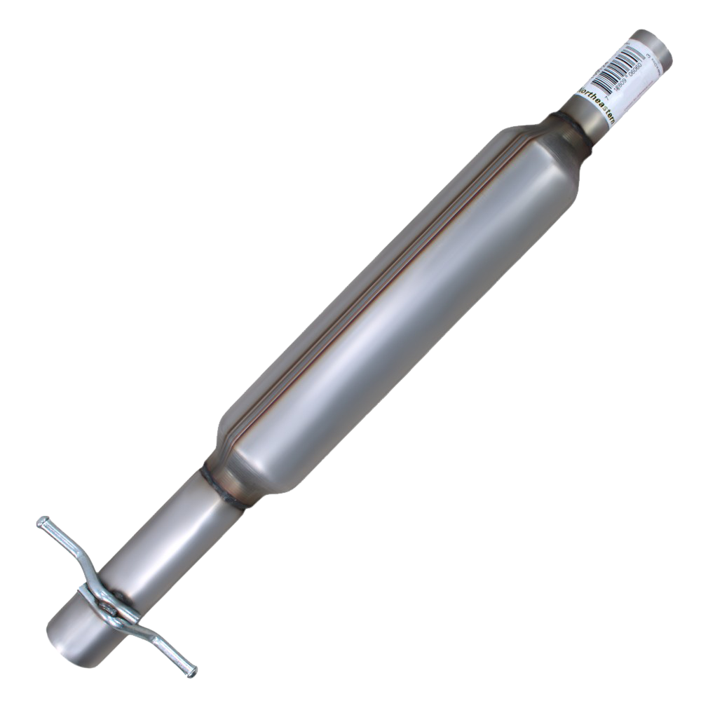 Exhaust Resonator Pipes