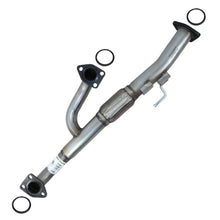 2005-2010 Honda Odyssey 3.5L Front Exhaust Flex Pipe