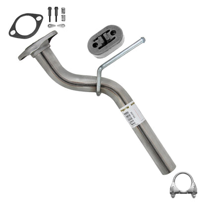 Exhaust Pipe for 2006-2010 Ford Explorer and Mercury Mountaineer 4.0L