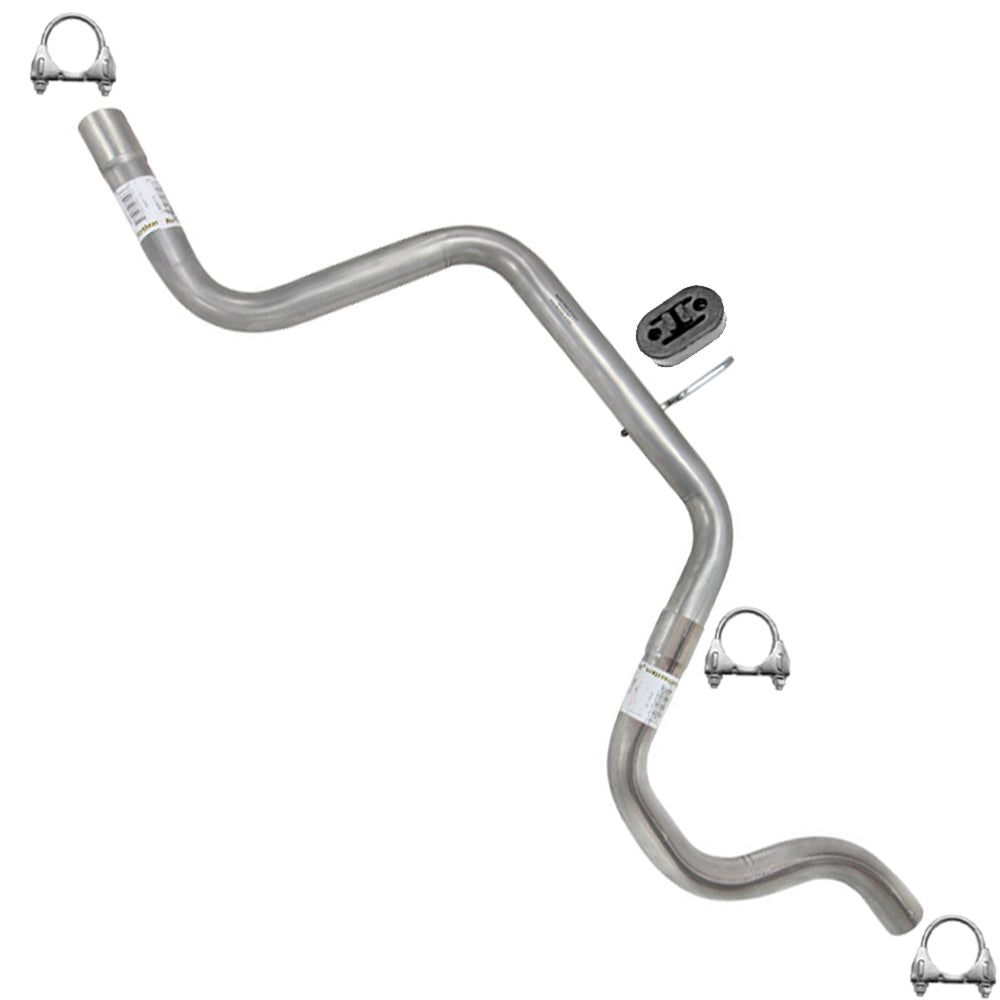 Exhaust Pipe for 2006-2011 Chevy Impala | 2006-2007 Monte Carlo | 3.5L