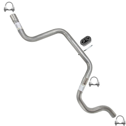 Exhaust Pipe for 2006-2011 Chevy Impala | 2006-2007 Monte Carlo | 3.5L