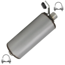 2007-2010 Silverado 2500HD 6.0L | 2007 Silverado 2500HD Classic 6.0L, 8.1L | 2007-2010 Silverado 8.1L Exhaust Muffler