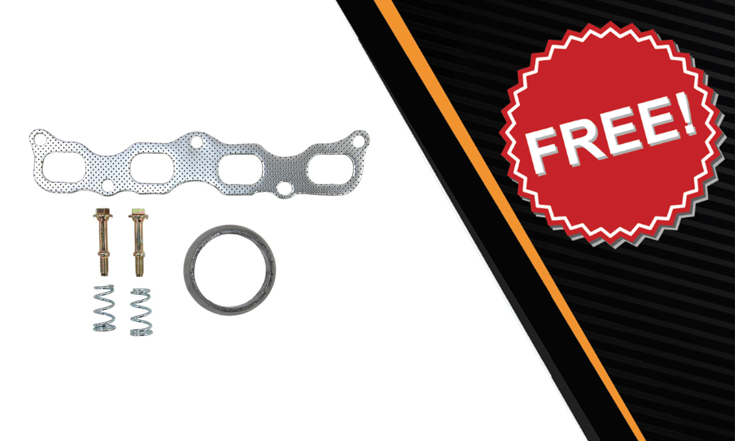 Manifold Catalytic Converter for 2014-2015 Mitsubishi Outlander Sport 2.0L and 2014-2018 Outlander 2.4L