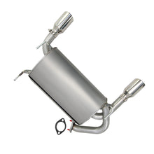 2003-2008 Infiniti FX35 3.5L Exhaust Muffler Assembly
