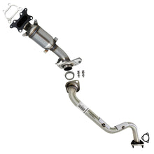 2014-2015 Honda Civic 1.8L EPA Approved Exhaust Manifold Catalytic with Front Pipe