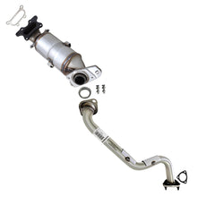 2012-2013 Honda Civic 1.8L EPA Approved Exhaust Manifold Catalytic with Front Pipe