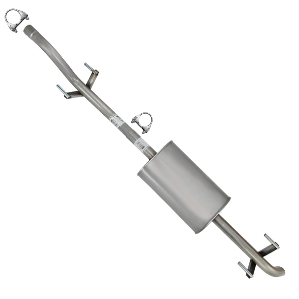 2010-2012 Mercedes-Benz Sprinter 2500 3.0L Exhaust Muffler Assembly