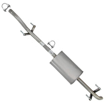 2010-2012 Mercedes-Benz Sprinter 2500 3.0L Exhaust Muffler Assembly