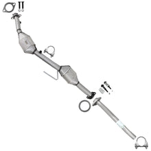 EPA Exhaust Catalytic Converter Extension Pipe for 2007-2011 Ford Ranger and 2007-2009 Mazda B2300 2.3L
