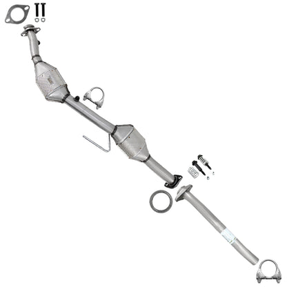 EPA Exhaust Catalytic Converter Extension Pipe for 2007-2011 Ford Ranger and 2007-2009 Mazda B2300 2.3L
