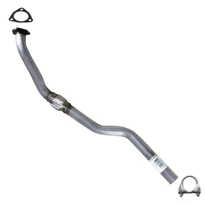 1998-2005 Volkswagen Passat 1.8L Intermediate Flex Pipe | For Automatic Transmission