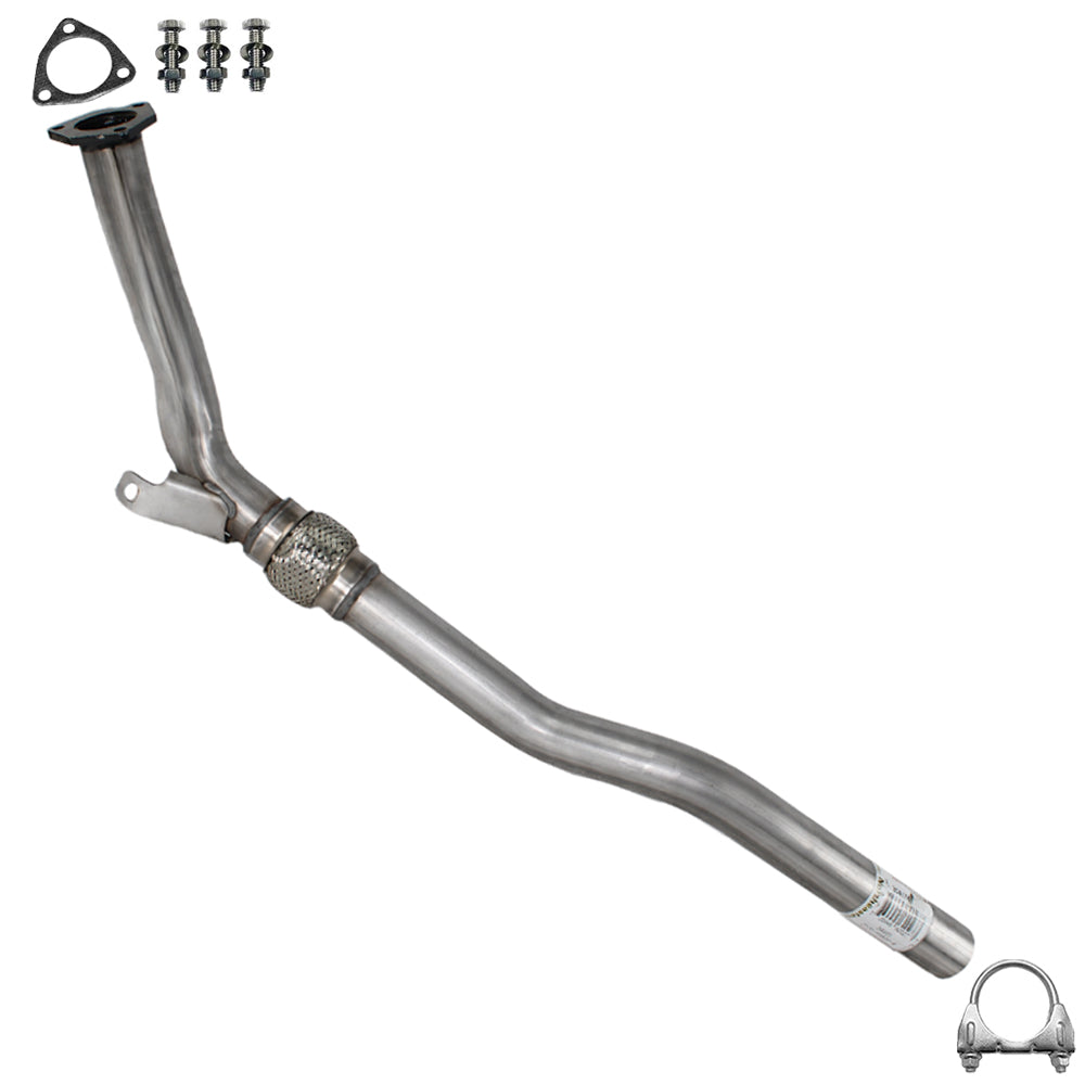 1998-2005 Volkswagen Passat 1.8L Intermediate Flex Pipe | For Automatic Transmission