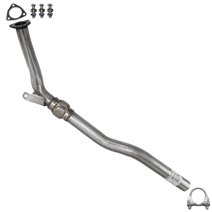 1998-2005 Volkswagen Passat 1.8L Intermediate Flex Pipe | For Automatic Transmission
