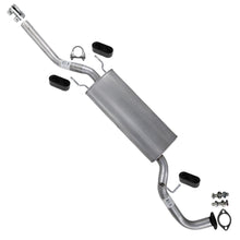 2014-2015 Kia Sorento 3.3L Stainless Steel Exhaust Muffler Assembly