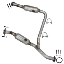 EPA Approved Catalytic Converter for 2006-2010 Ford Explorer/Mercury Mountaineer 4.0L and 2007-2010 Explorer Sport Trac 4.0L