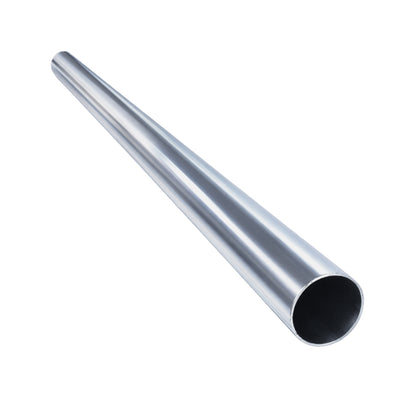 Stainless Steel Exhaust Straight Pipe 4" OD x 60" Long