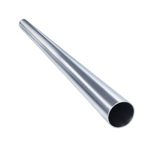 Stainless Steel Universal Straight Exhaust Pipe (5 FT) Long | 2" Inches OD
