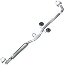 Exhaust Resonator for 2000-2005 Buick Lesabre, Park Avenue & Pontiac Bonneville 3.8L