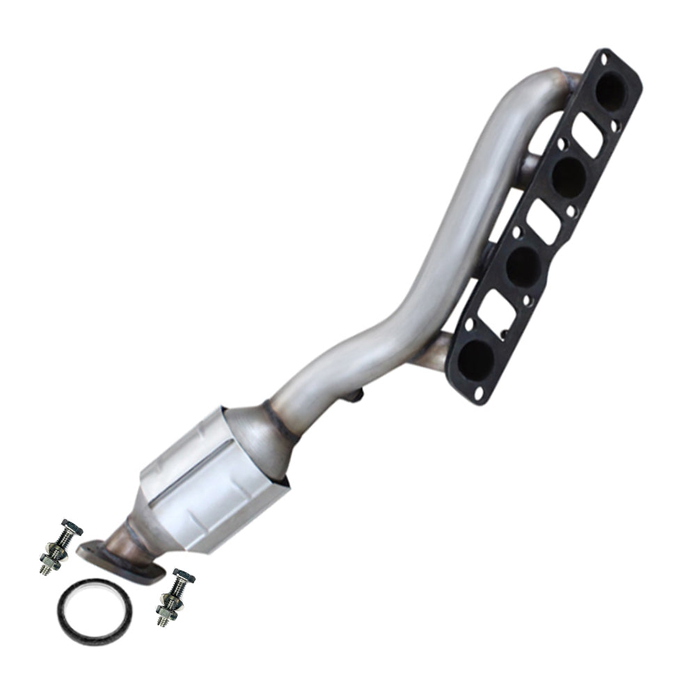 Manifold with Catalytic for 2004-2010 Infiniti QX56 | 2005-2015 Nissan Armada, 2012-2016 NV2500 and NV3500 5.6L