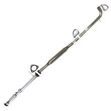 Catalytic Converter and Resonator for 2005-2009 Chevy Equinox | 2006-2009 Pontiac Torrent | 3.4L