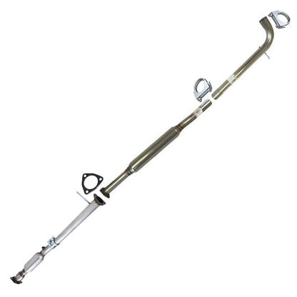 Catalytic Converter and Resonator for 2005-2009 Chevy Equinox | 2006-2009 Pontiac Torrent | 3.4L
