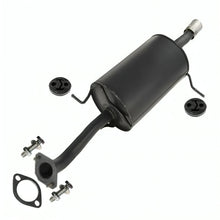 1999-2001 Mazda Protege 1.6L 1.8L Exhaust Rear Exhaust Muffler Pipe
