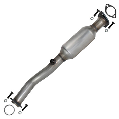 Driver-side Catalytic Converter for 2004-2010 Infiniti QX56 | 2005-2015 Nissan Armada | 2008-2012 Pathfinder | 2004 Pathfinder Armada | 2004-2015 Titan | 5.6L
