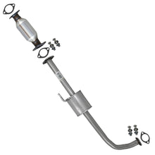 2007-2010 Hyundai Elantra 2.0L Exhaust Catalytic Converter and Resonator Pipe | EPA Approved