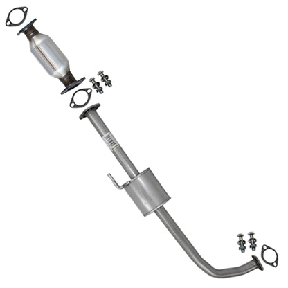 2007-2010 Hyundai Elantra 2.0L Exhaust Catalytic Converter and Resonator Pipe | EPA Approved