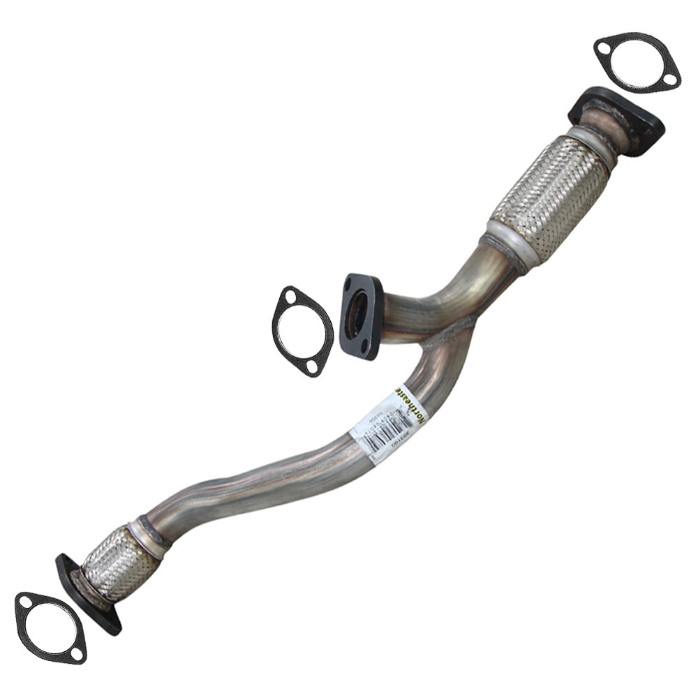 2004 Chevy Malibu 3.5L Exhaust Front Flex Y-Pipe